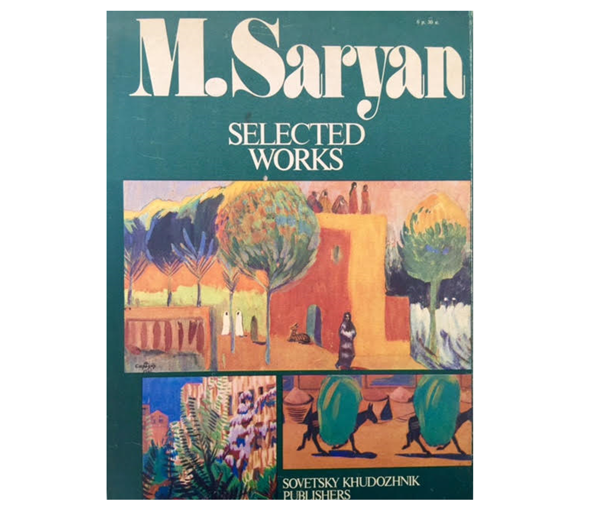 M.Saryan